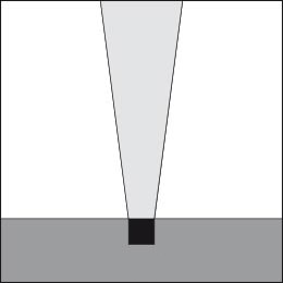 MicroSegno SQ 32 24V Ghidini Segno SQ .15 Нержавеющая Сталь  - Вид №2