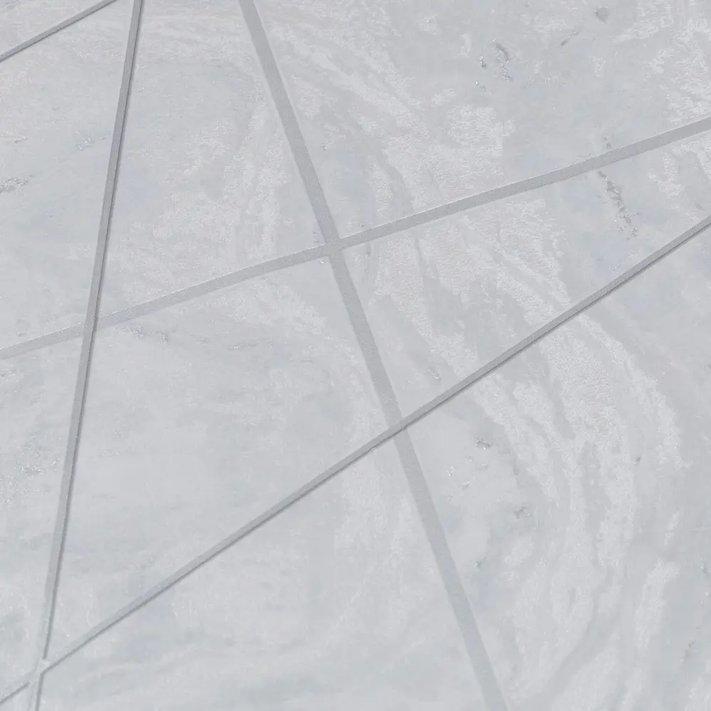 Обои флизелиновые Palitra Life Novopolis серые 1.06 м 89411605 STLM-1574070 - Вид №4