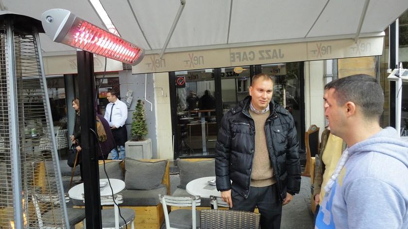 Mo-el Инфракрасный уличный обогреватель sun-id-1394822 - Вид №47