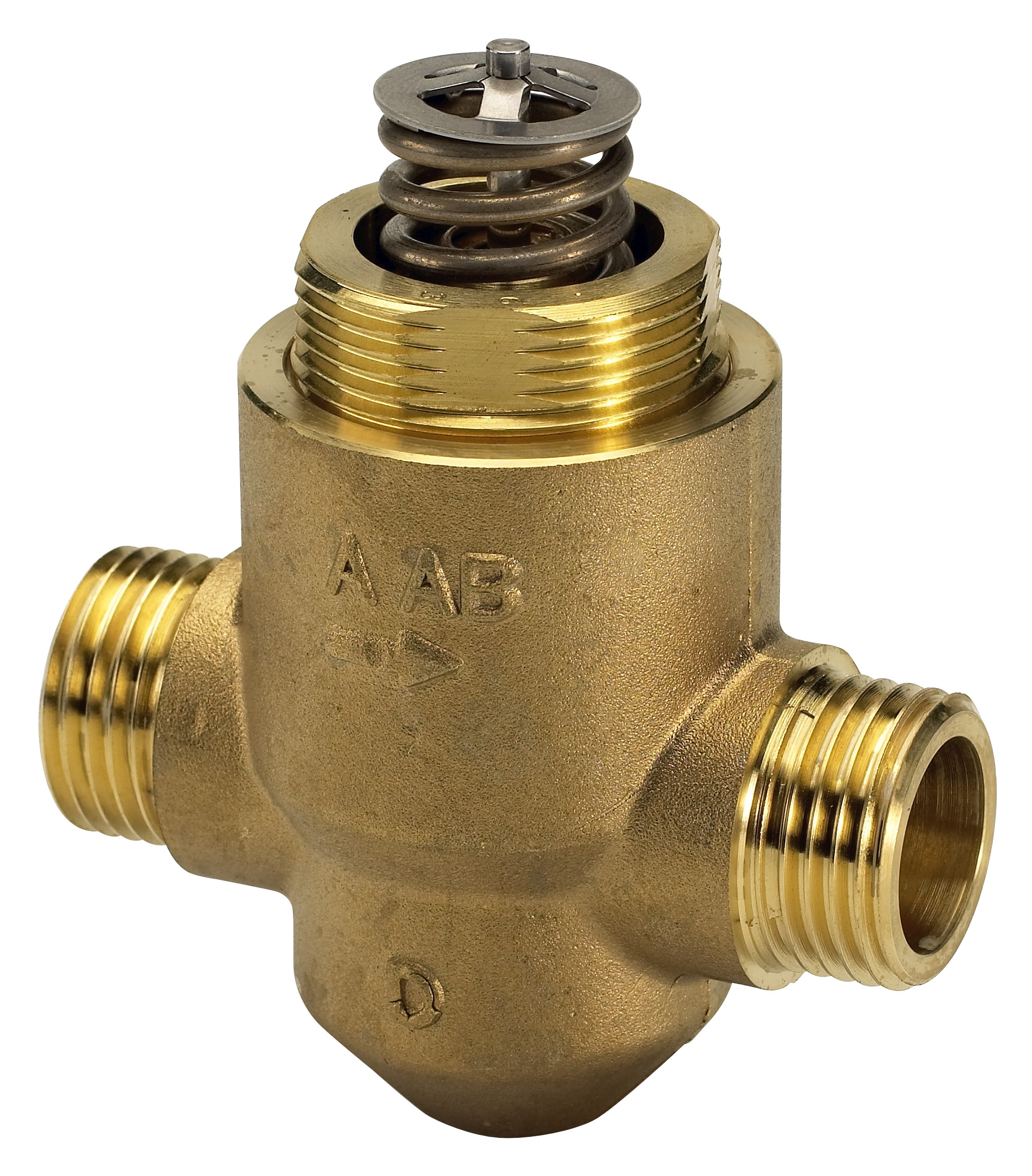 Danfoss Клапан регулирующий серии VZ Клапан регулирующий VZ 2 Ду15 Kv 0.25 065Z5310  - Вид №5