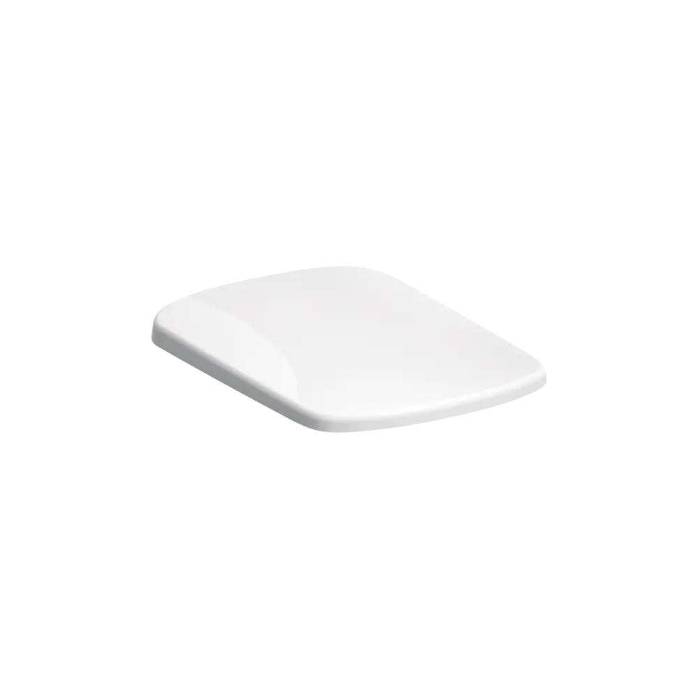 Сиденье для унитаза Geberit Selnova дюропласт, микролифт, цвет белый 82342820 STLM-2049986 - Вид №7