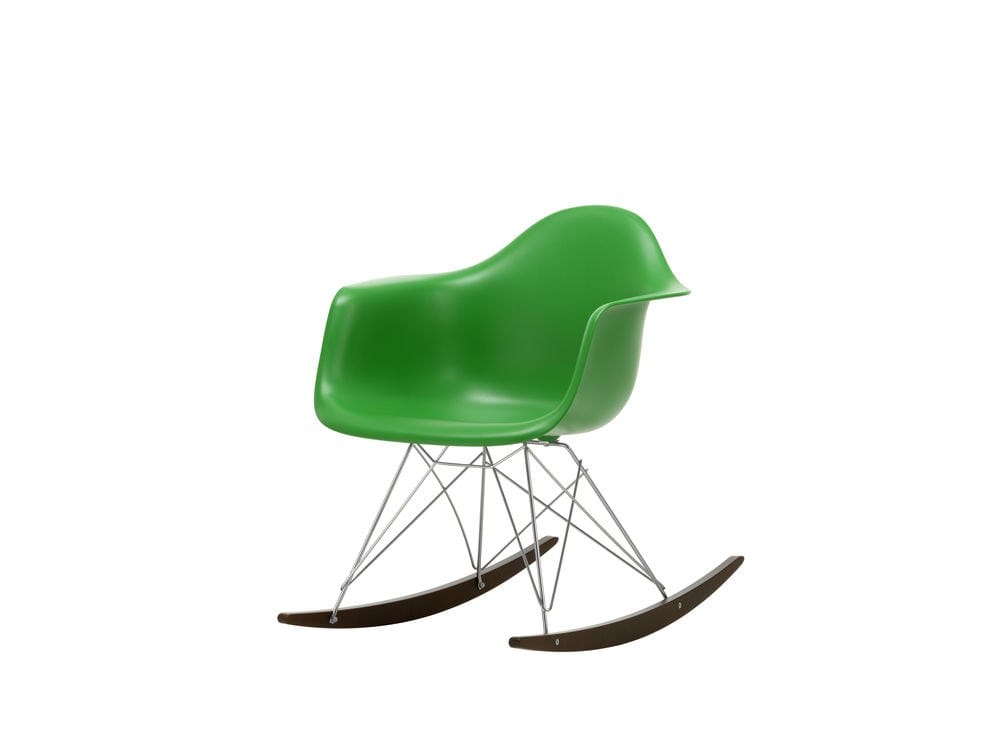 Кресло-качалка из полипропилена со встроенной подушкой VITRA Eames Plastic Chair ARCH-00119666 - Вид №176