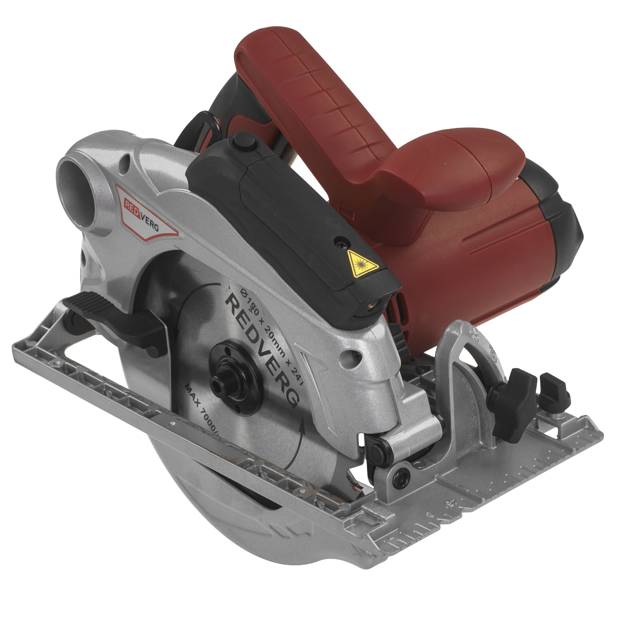 Пила дисковая RedVerg RD-CS150-66L 5483216 STDN-0121451