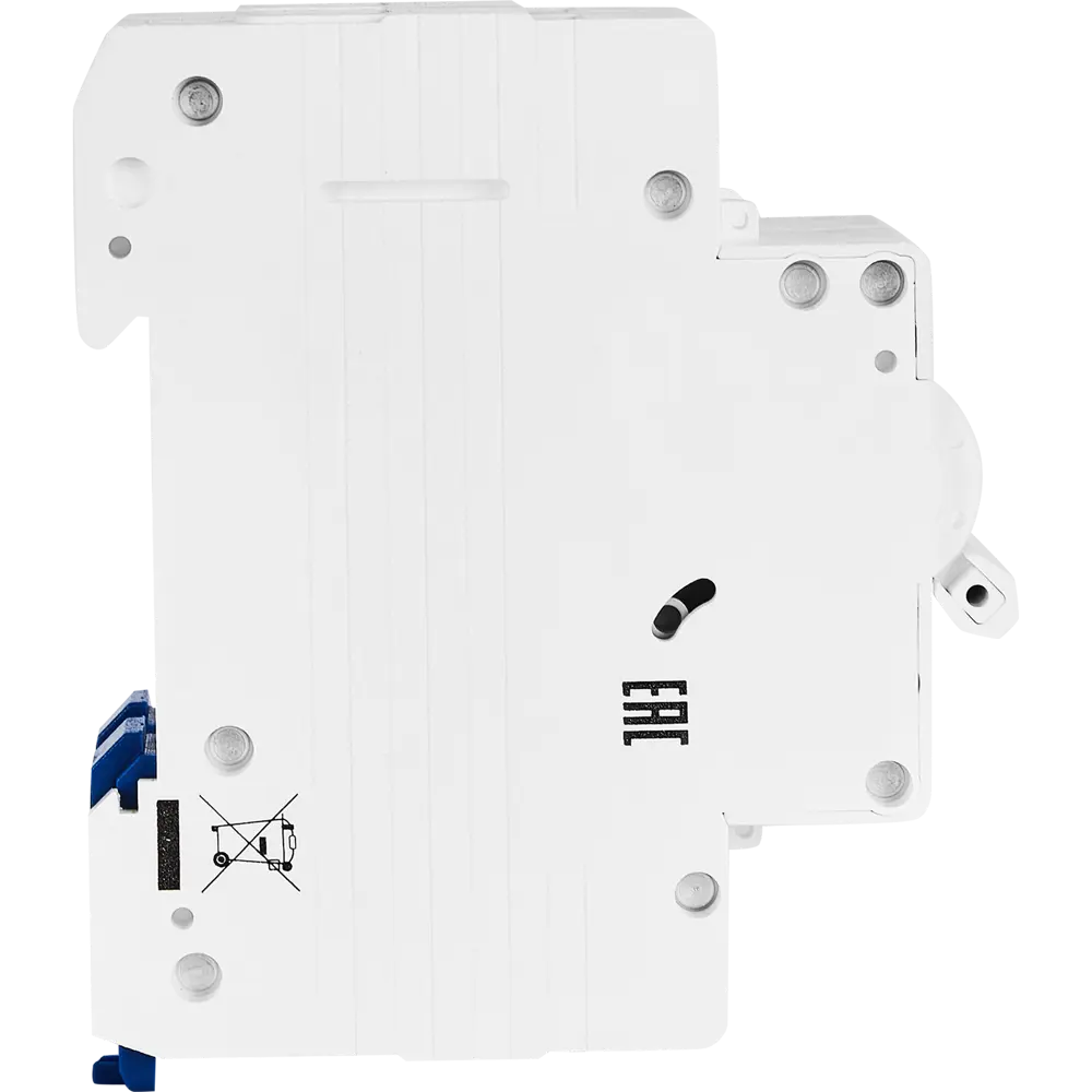 Автоматический выключатель КЭАЗ Opti Din BM63 2P 25А для надежной защиты электросети 89206657 STLM-1113674 - Вид №3