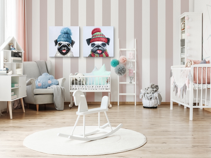 074631 Картина 70x70 Schuller Urko  - Вид №1