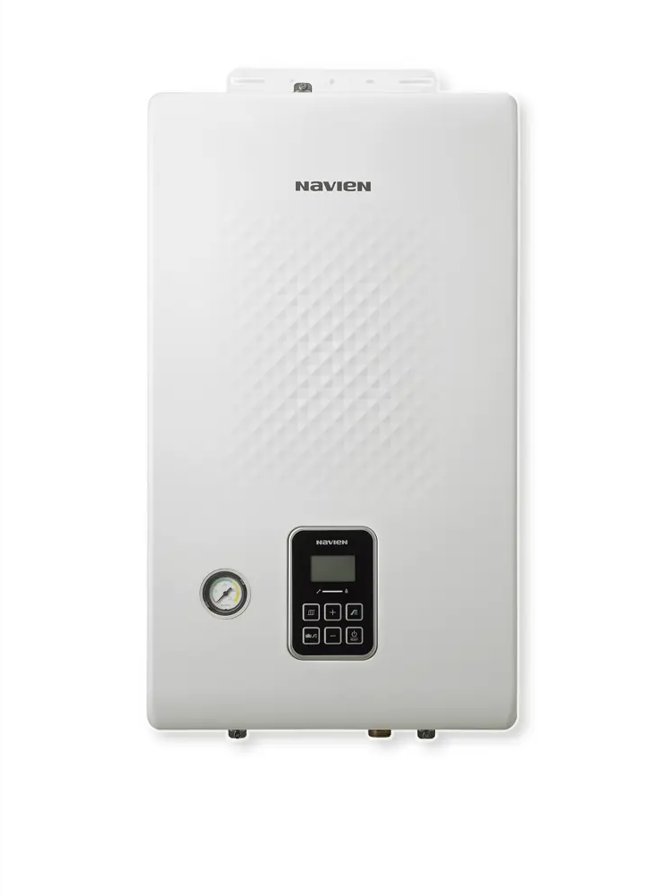 Электрический котел Navien EQB-15HW для отопления помещений до 150 м² 82519830