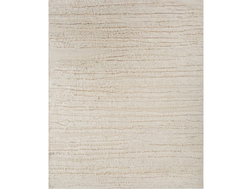 Прямоугольный ковер ручной работы из шерсти Jaipur Rugs Zuri ARCH-00083041