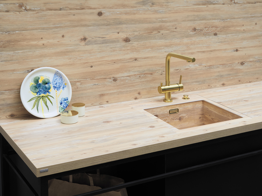 Столешницы для кухни - Пиния норвежская LIGRON LIST424 2125 - Вид №15