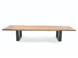 Садовый стол из тикового дерева