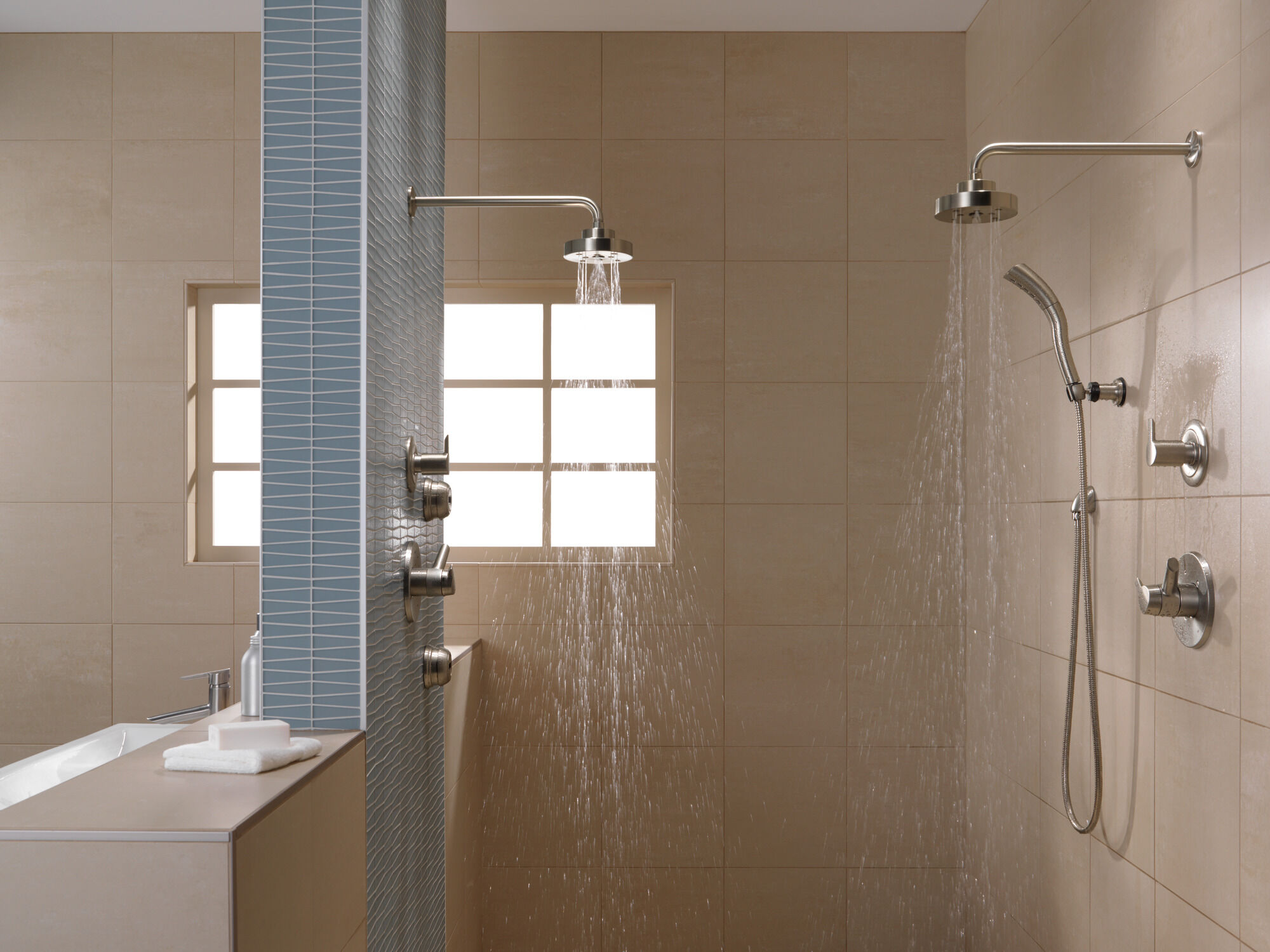 T17061-SS Облицовка только для клапана Monitor® серии 17 Delta Faucet Compel Нержавеющая сталь  - Вид №4