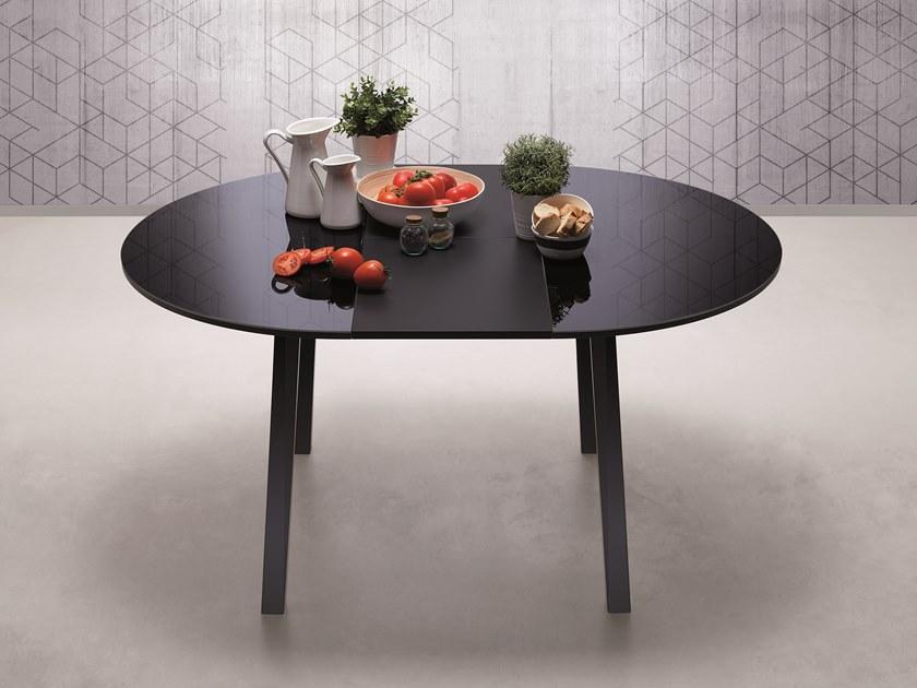 Natisa Круглый кухонный стол sun-id-1397569 - Вид №2