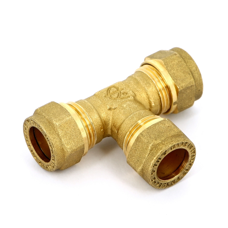 Тройник обжим TIEMME 12 1000050