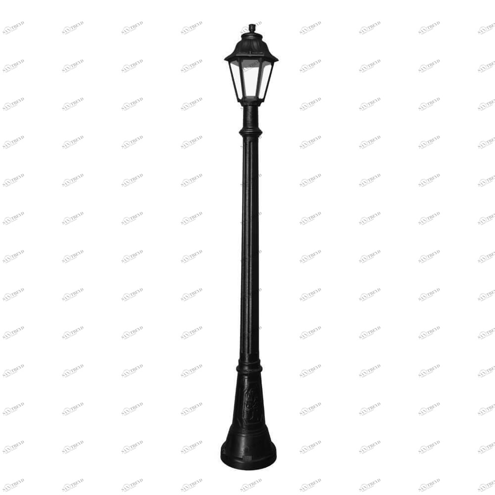 Уличный фонарь Fumagalli Artu/Anna E22.158.000.AXF1R FUMAGALLI ФОНАРЬ 268818 Черный 