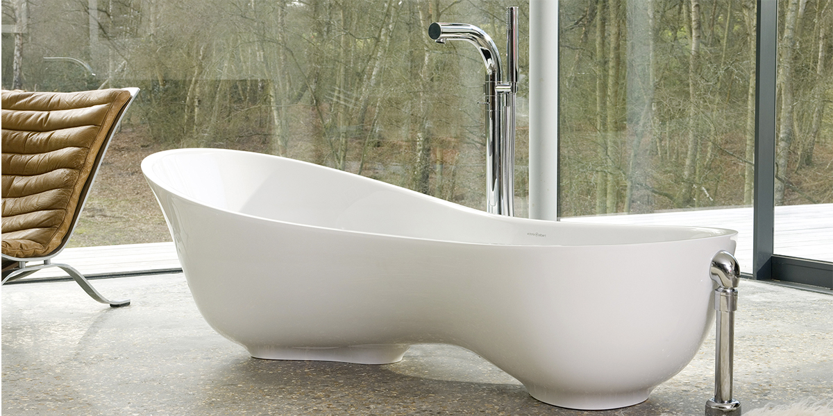 Ванна отдельностоящая Cabrits CAB-N-SW Victoria+Albert CABNSW - Вид №5