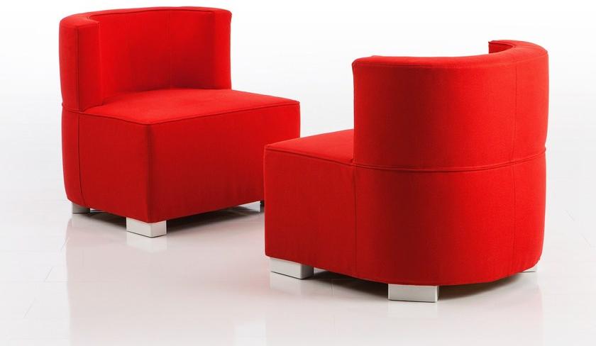 brühl Модульное кресло из ткани с подлокотниками sun-id-1434139 - Вид №7