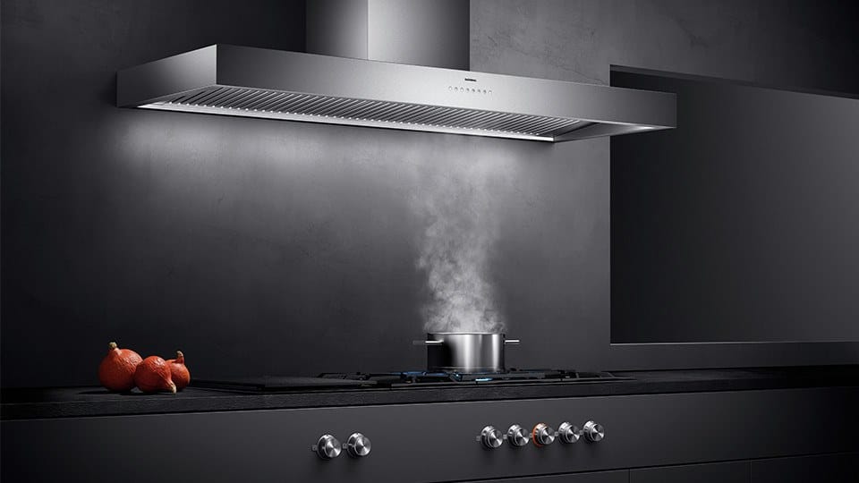Вытяжка из нержавеющей стали GAGGENAU серия 400 ARCH-00067684