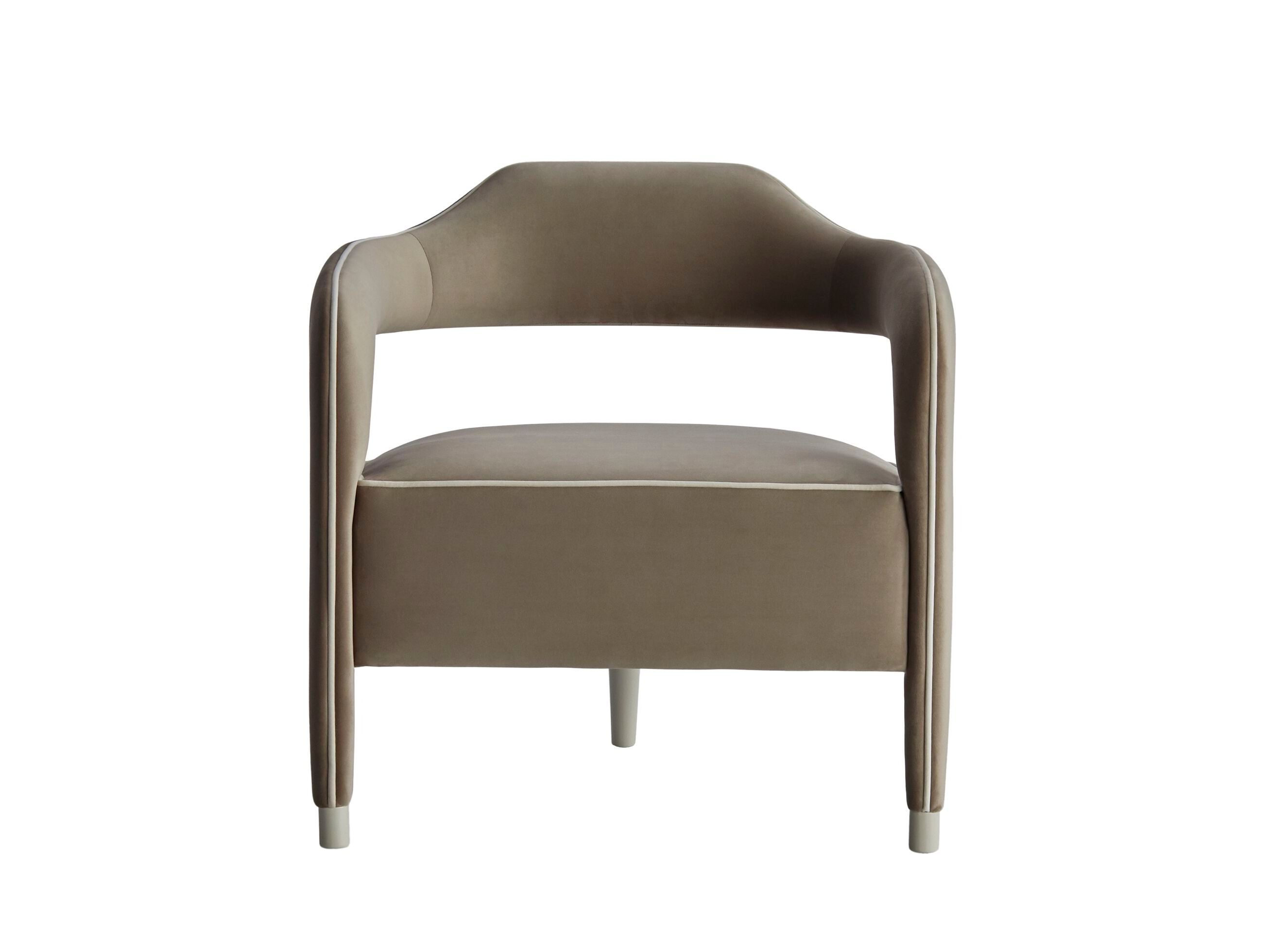 Тканевое кресло с подлокотниками Casa Magna INVICTA I ARCH-00054067 - Вид №1