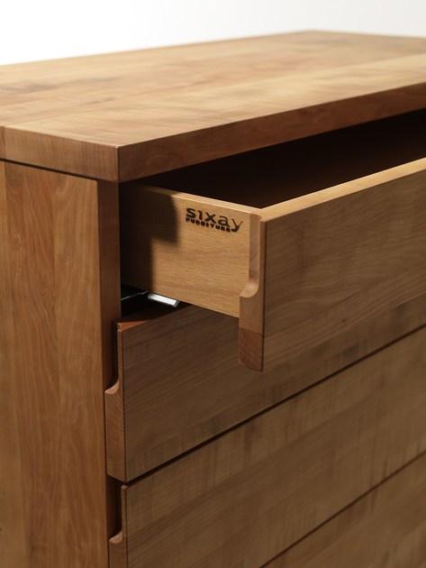 sixay furniture Комод из дерева Solid sun-id-1364945 - Вид №7