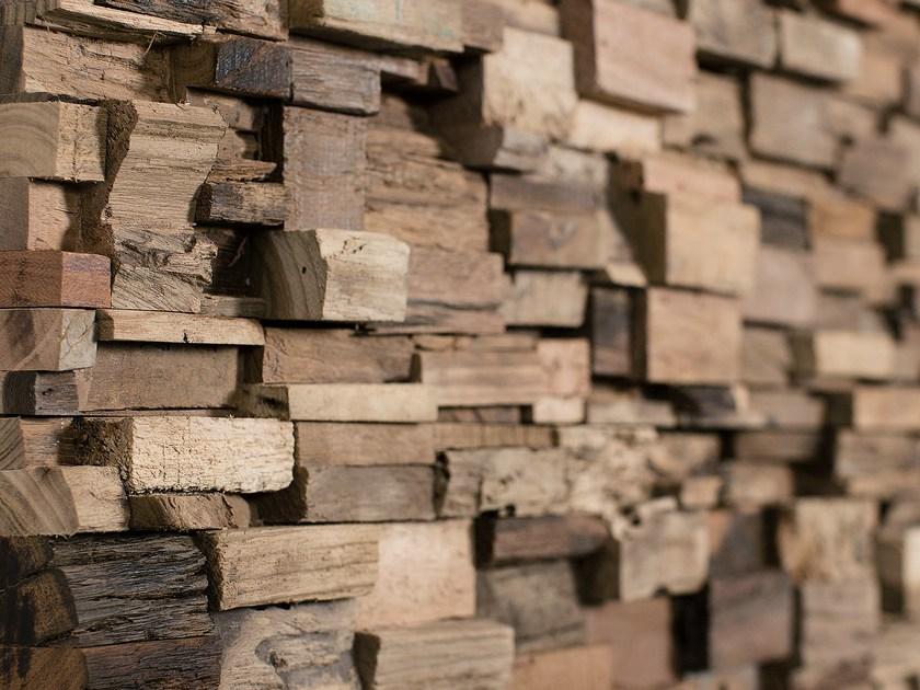 Wonderwall Studios Трехмерная обшивка интерьеров деревом Derelict houses sun-id-1415251 - Вид №1