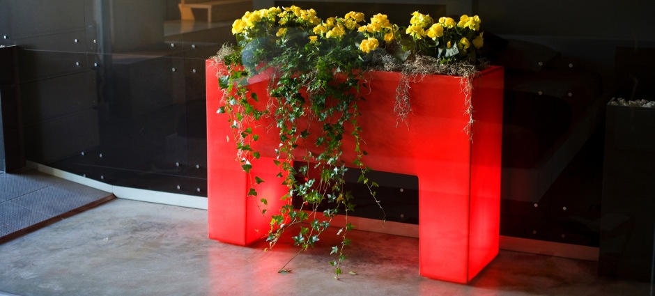 002211 Кашпо Muro Vondom Pots Studio Vondom  - Вид №4