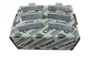15597320 Балансировочный грузик для литого диска 35гр 50шт 0335 CLIPPER