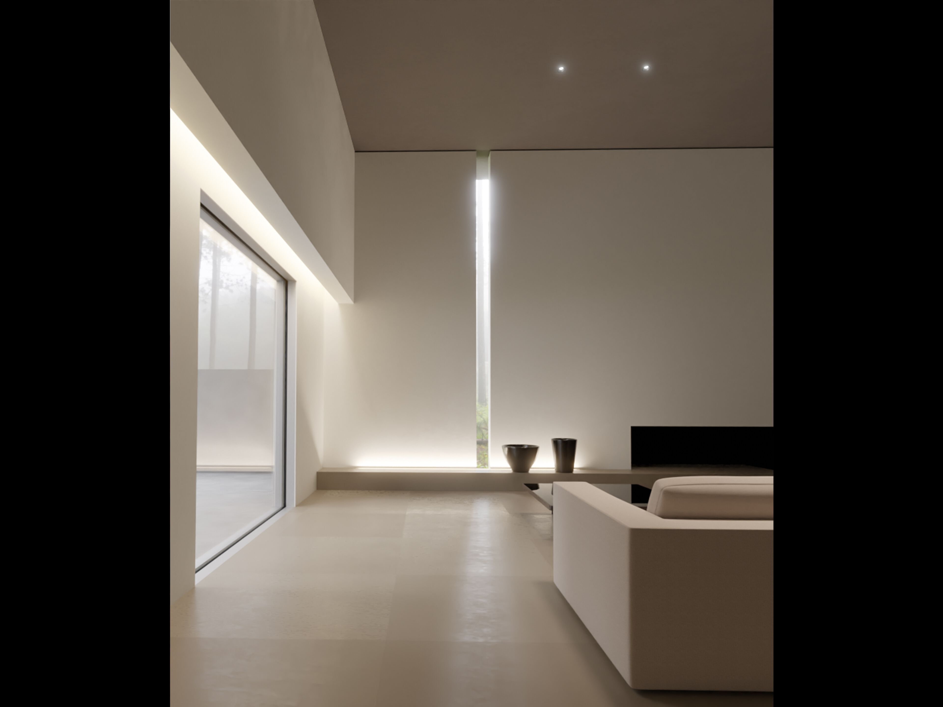 Утопленный круглый светодиодный прожектор PAN Nemo ARCH-00083311 - Вид №4