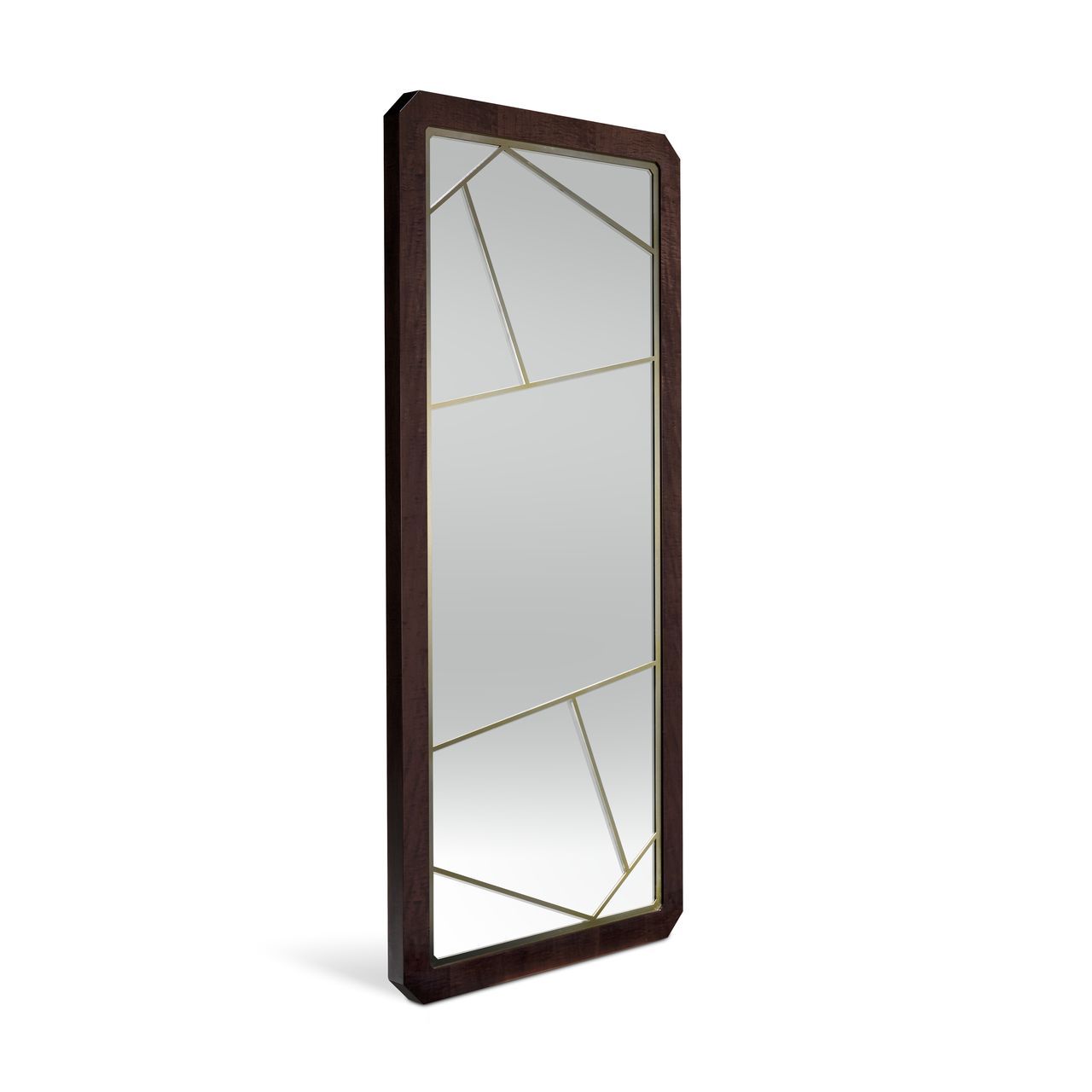 Деревянное зеркало с рамкой Hurtado Evolution ARCH-00029606 - Вид №8