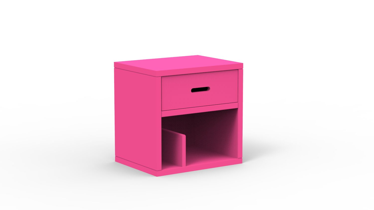 Прямоугольная тумбочка с ящиками Mathy by Bols MADAKET ARCH-00144478 - Вид №20
