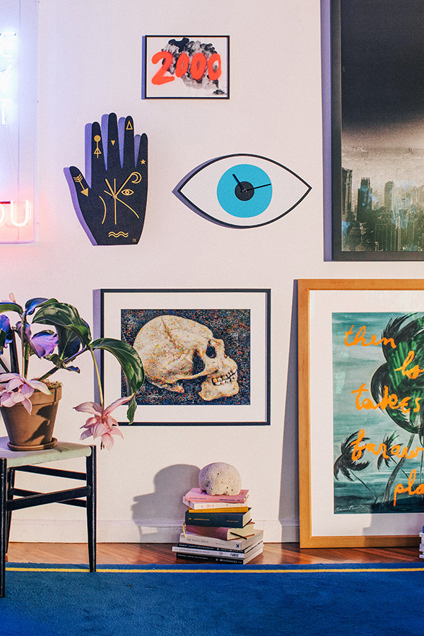 DYMYSWCHA Часы mystic time hand Doiy  - Вид №2