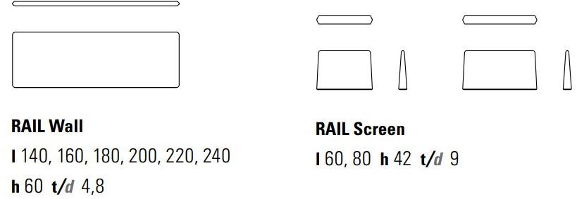 ZEITRAUM Акустическая стеновая панель из ткани Rail sun-id-1363029 - Вид №5