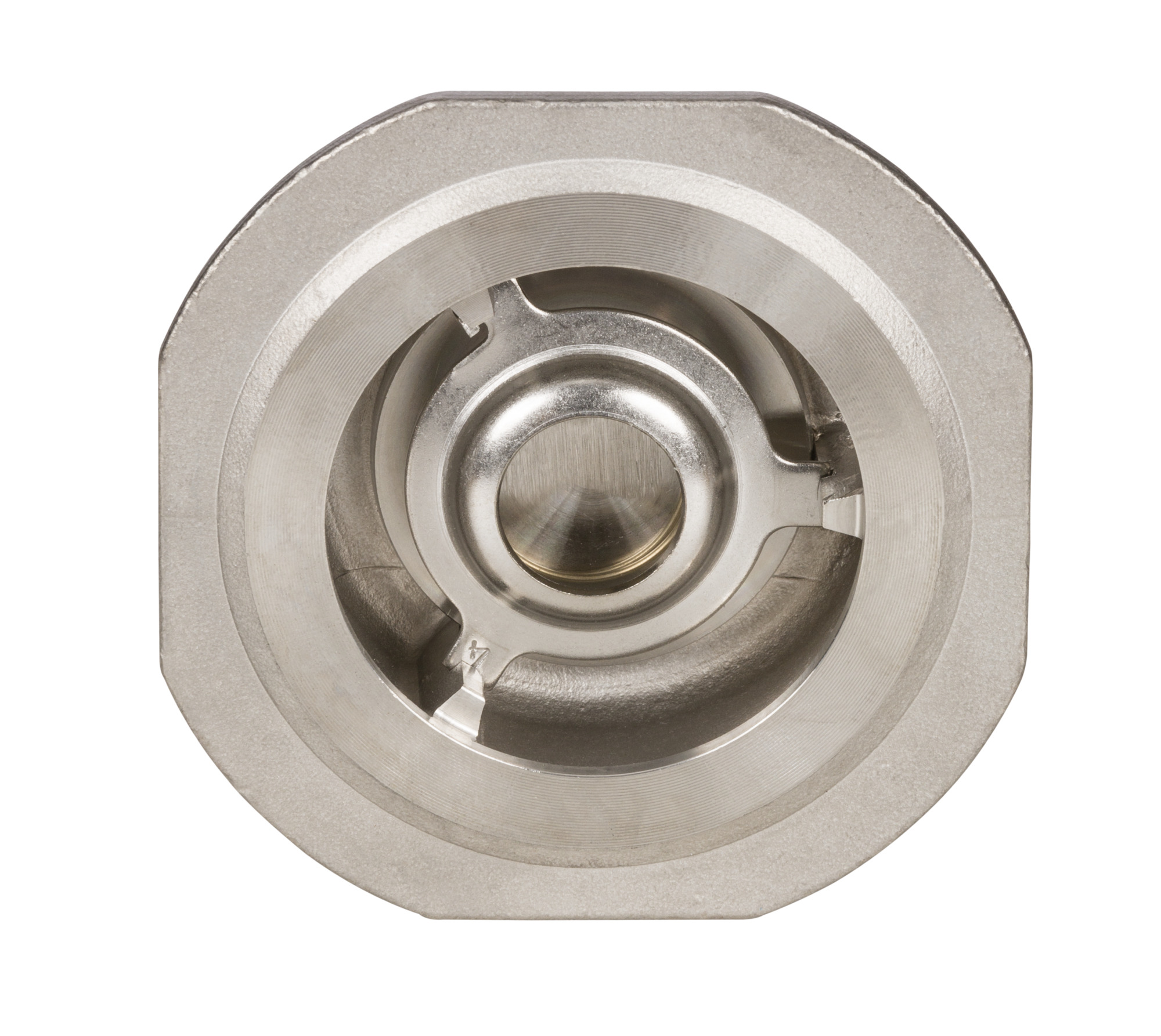 Danfoss Обратный клапан пружинный NVD 812 NVD 812 Клапан обратный PN40 DN32 065B7533  - Вид №13