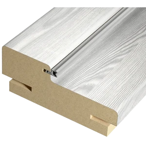 Дверная коробка телескопическая Сохо М1 2070x70x30 мм ПВХ ламинация цвет клён (комплект 2.5 шт.)