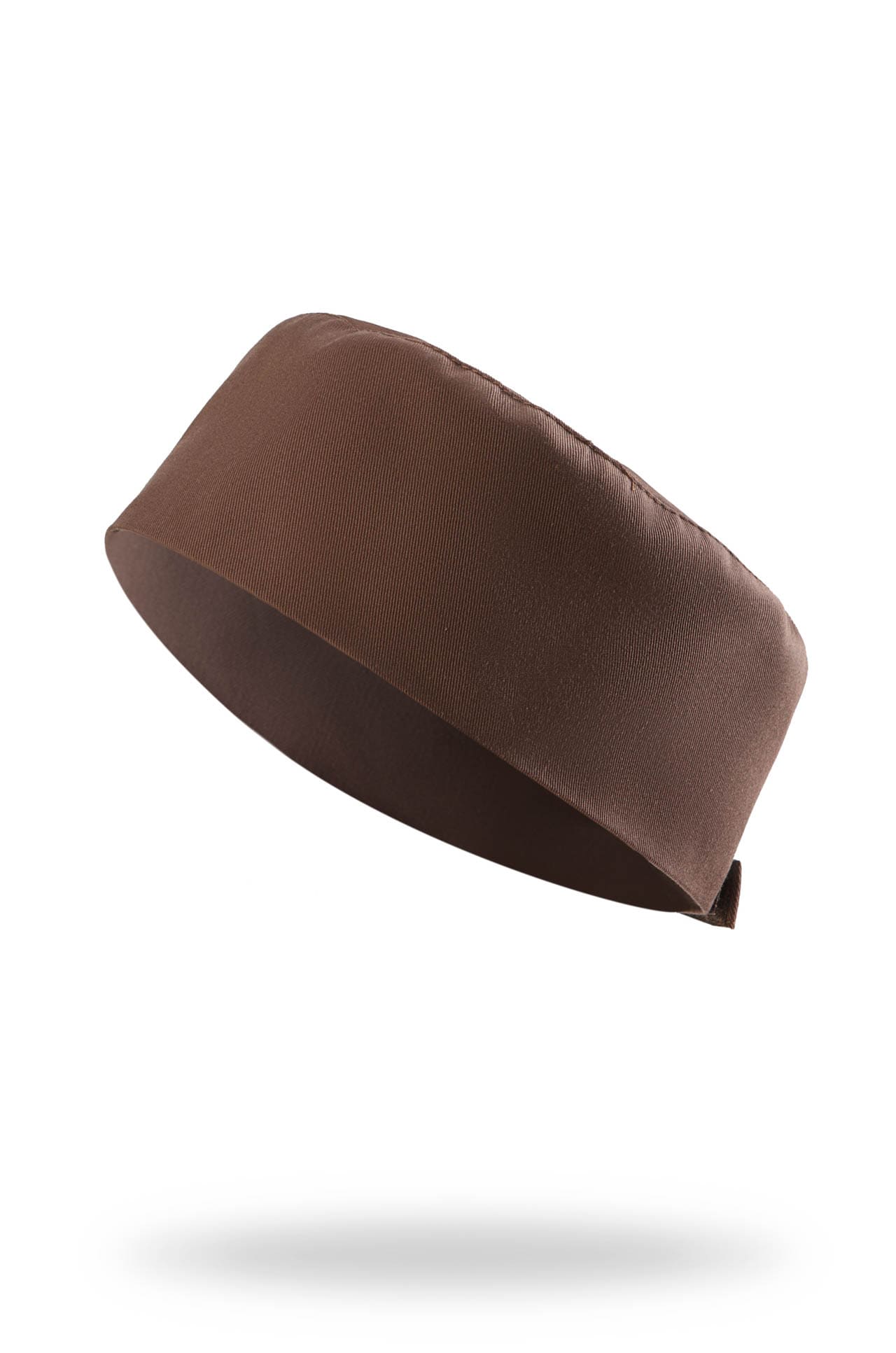 59936 Головной убор Таблетка , цвет chocolate El-Risto  Повар  размер 