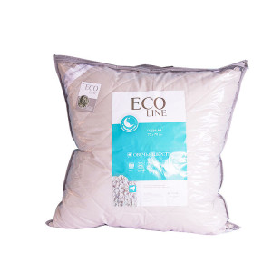90401752 Подушка ECOLine 70x70 см овечья шерсть STLM-0215350 ЦВЕТНЫЕ СНЫ