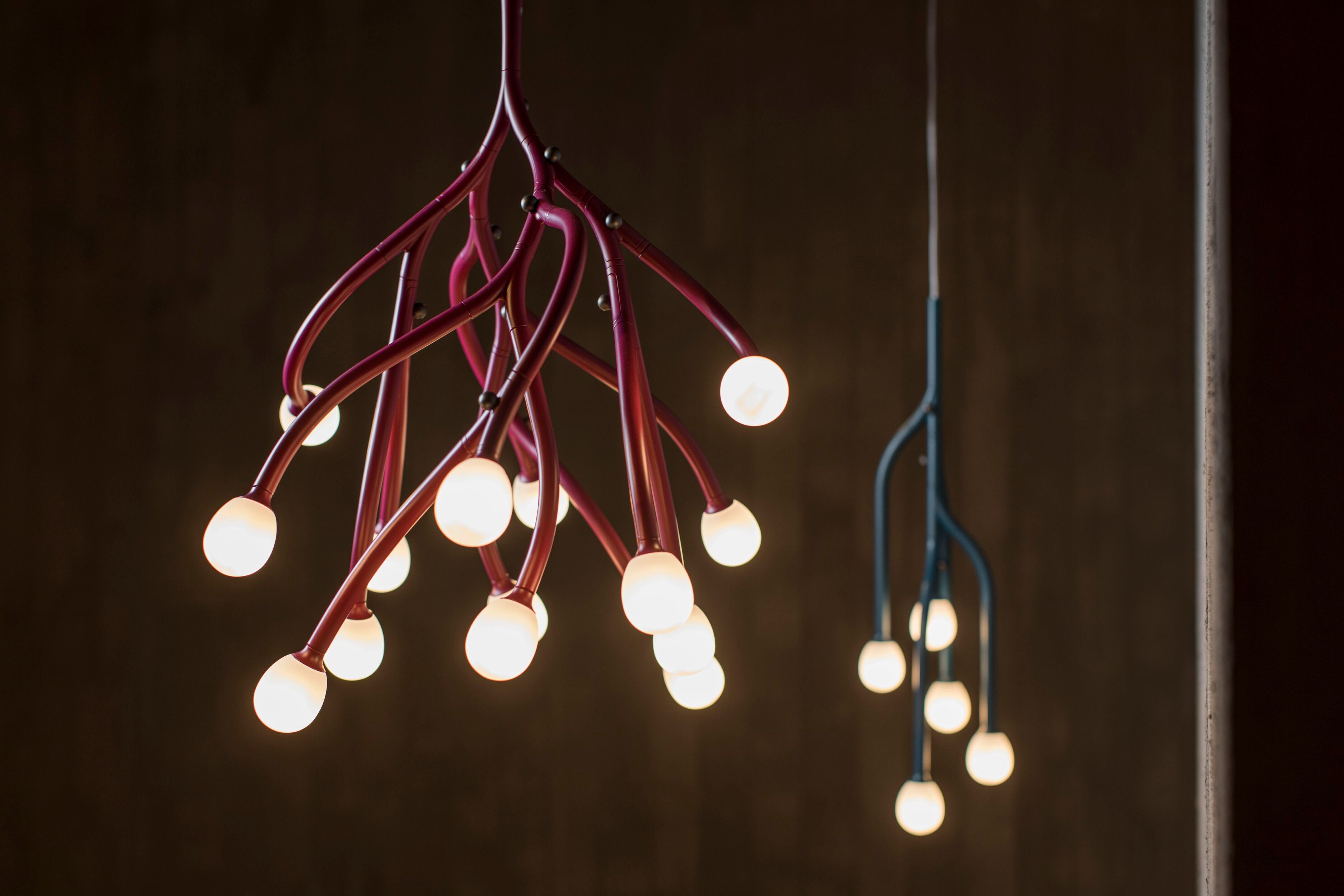 Металлический подвесной светильник Foscarini Tilia ARCH-00111504 - Вид №7