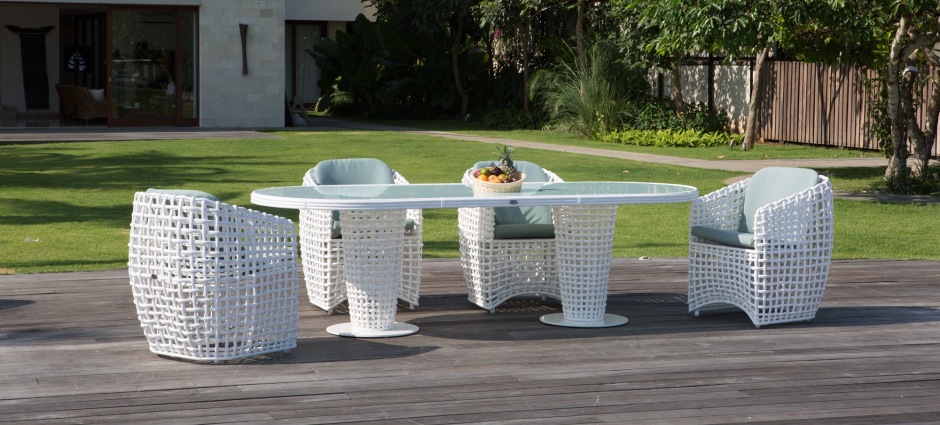 034930 Обеденное кресло SkyLine Dynasty Santreyd - Вид №6