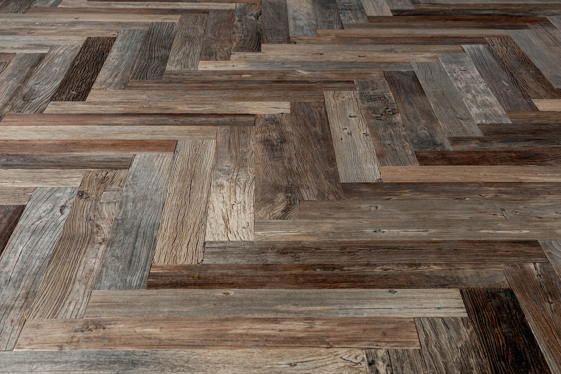 Плавающий паркет из вяза Décoplus Parquets Organique ARCH-00129785 - Вид №3