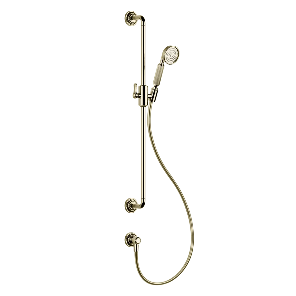 Направляющая скольжения 65142 710 Gessi Venti20 ЛАТУНЬ PVD 65142710