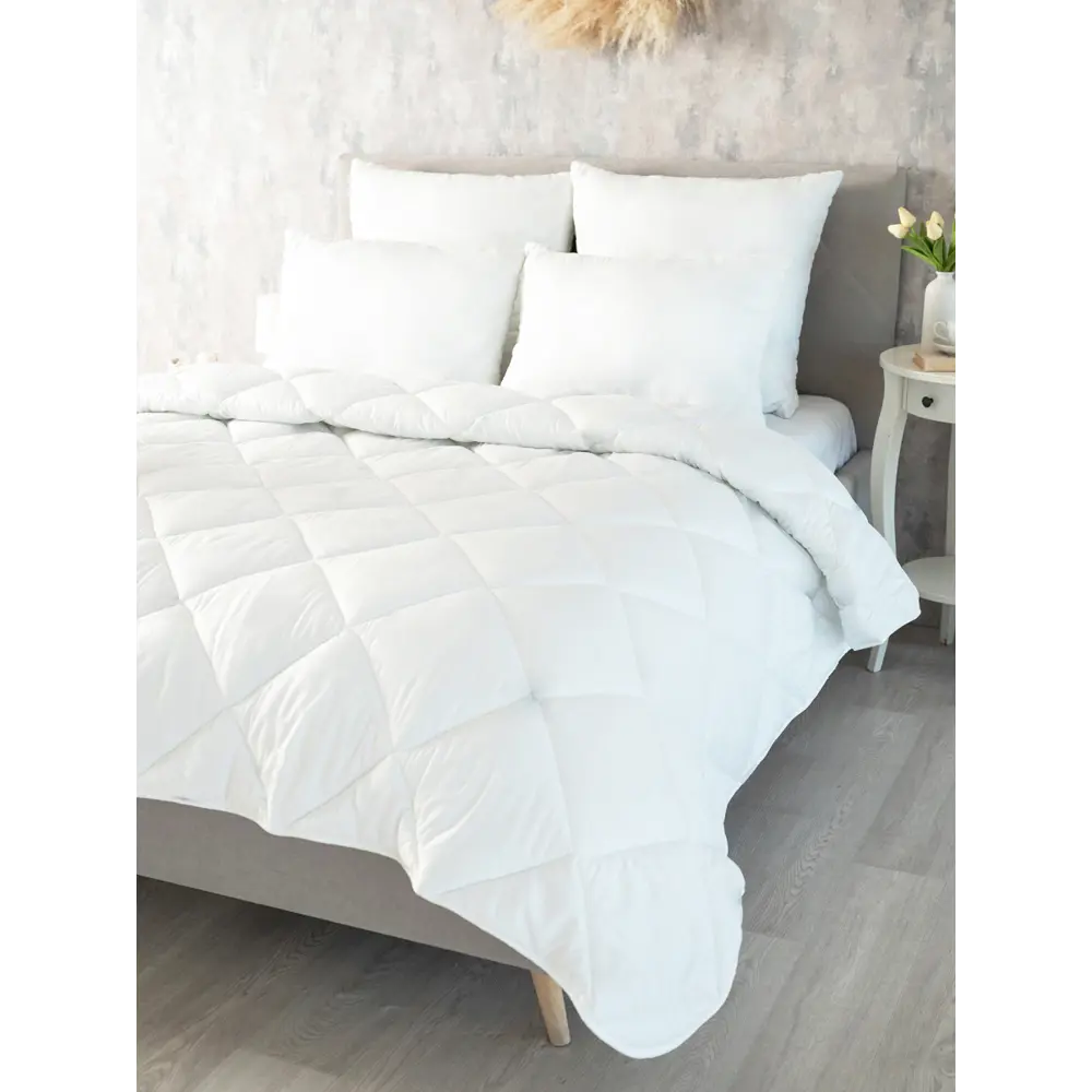 INSPIRE Всесезонное одеяло 200×220 см с хлопковым наполнителем 89336107 STLM-1029932 - Вид №3