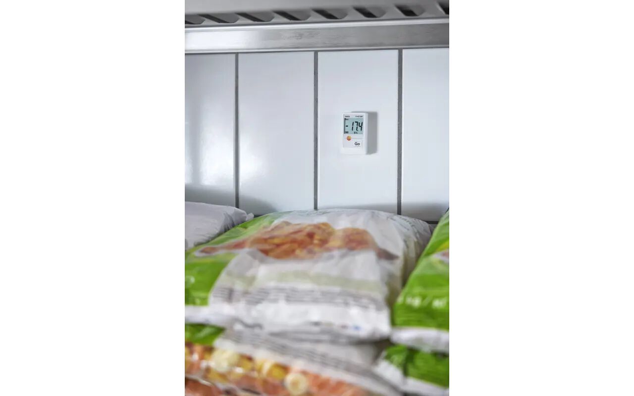 Мини-регистратор данных температуры с Bluetooth® и подключением к приложению Testo TESTO 174 T BT ARCH-00147661 - Вид №9