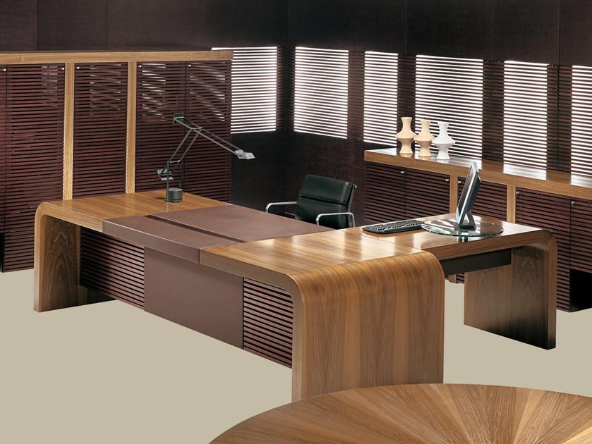 ARTOM by Ultom Модульный стол руководителя Tau sun-id-1391656 - Вид №8