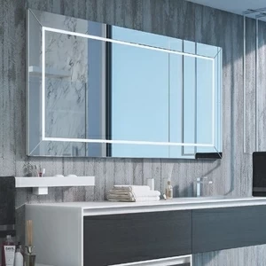 Moma Design Зеркало настенное с подсветкой 1800х700 Mirr Glass Led