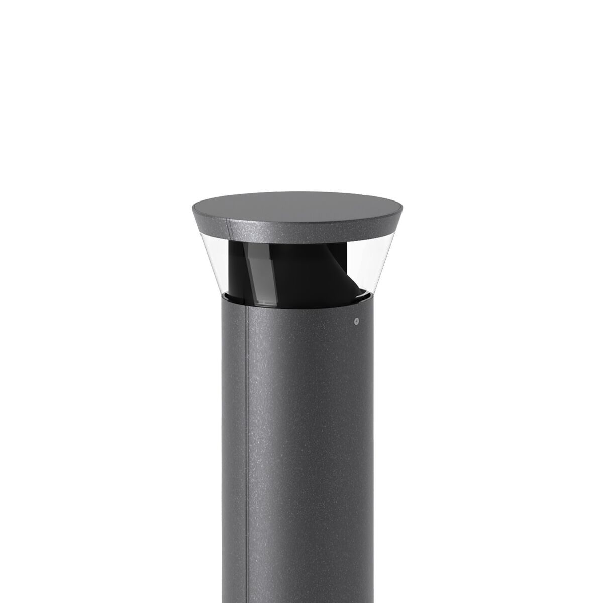 Алюминиевый светодиодный световой столб Ghidini Lighting MAXICONO DARK ARCH-00072099 - Вид №5