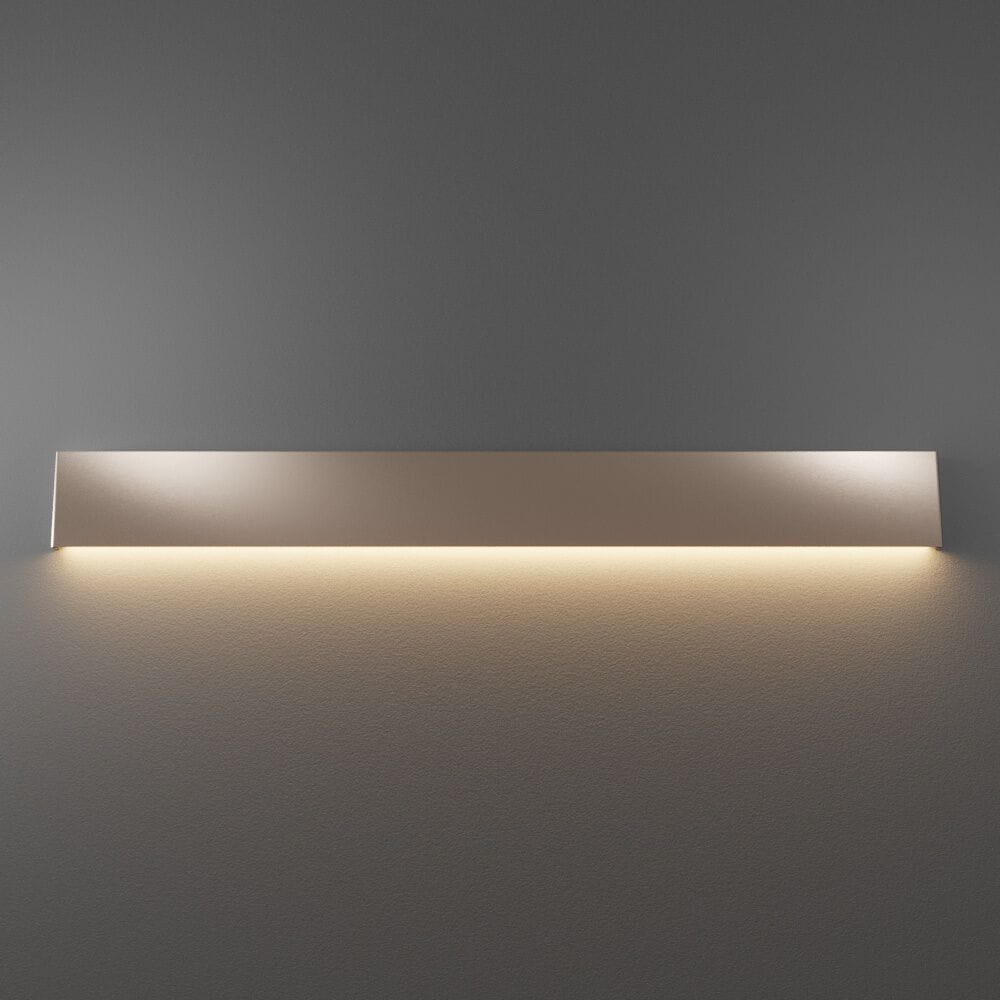 Алюминиевый светодиодный настенный светильник Amarcords Slim ARCH-00122680 - Вид №8