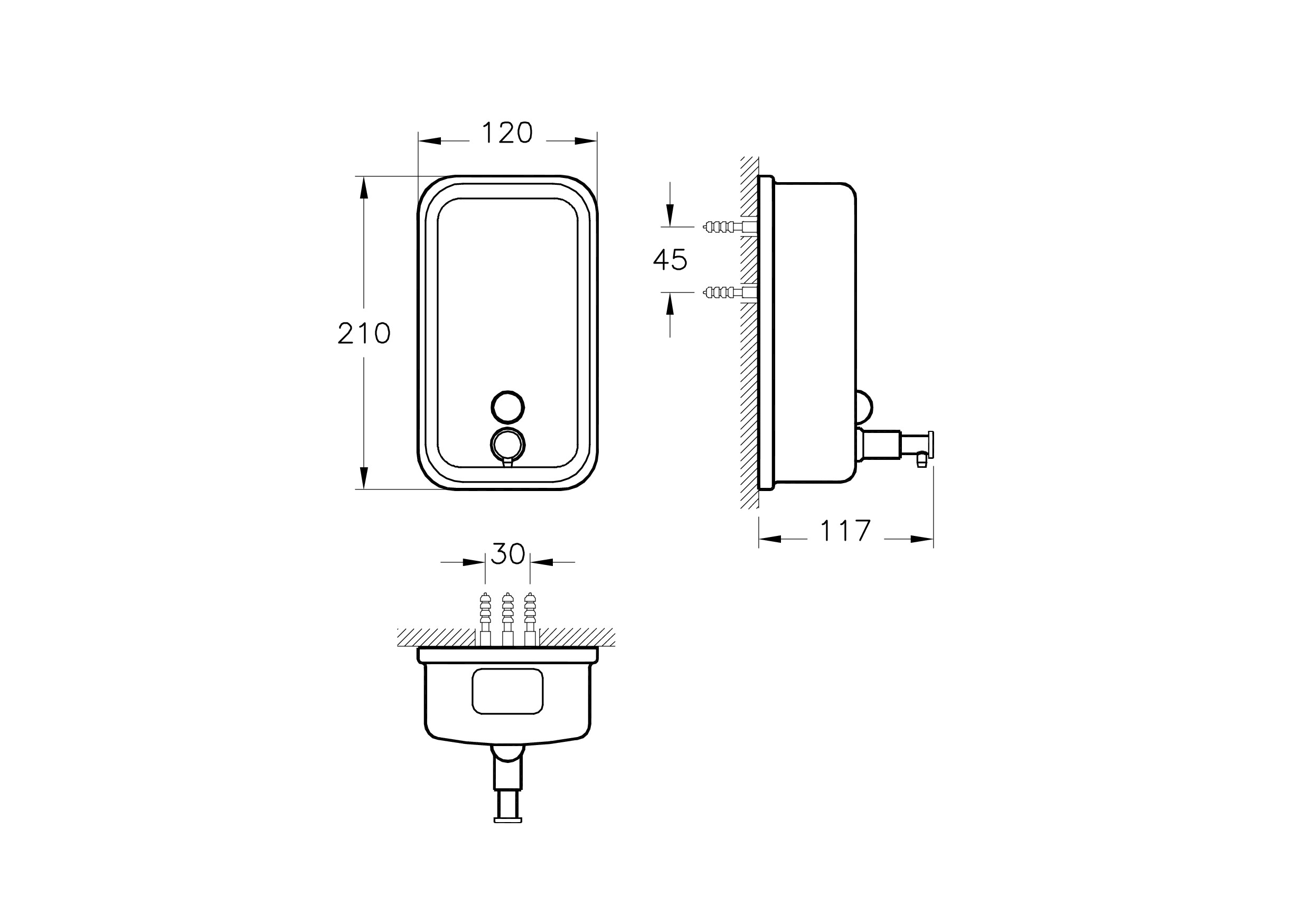 A44505  Vitraglobal Arkitekta  - Вид №1