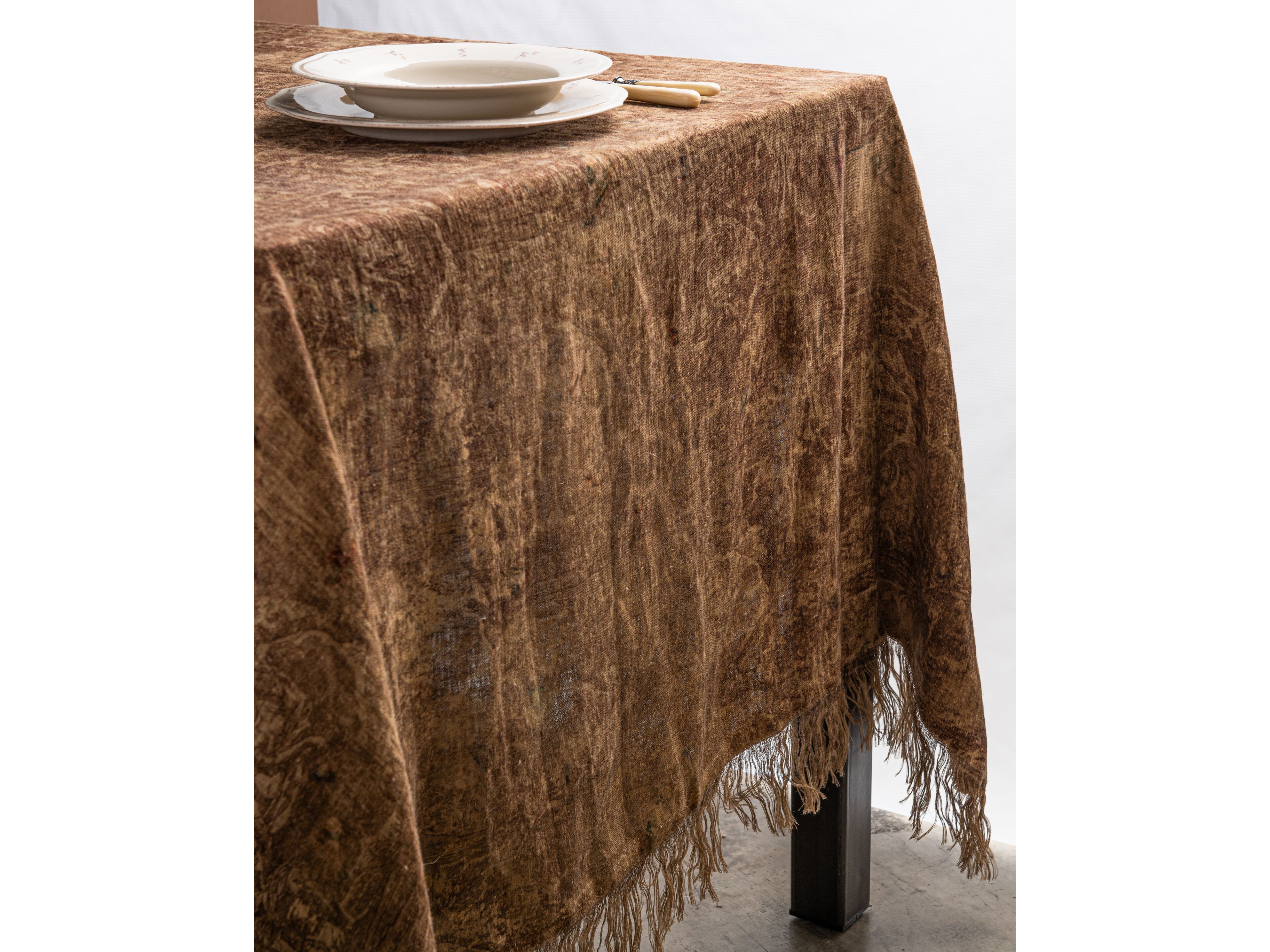 Льняная скатерть The House of Lyria TORMENTO ARCH-00028957 - Вид №1