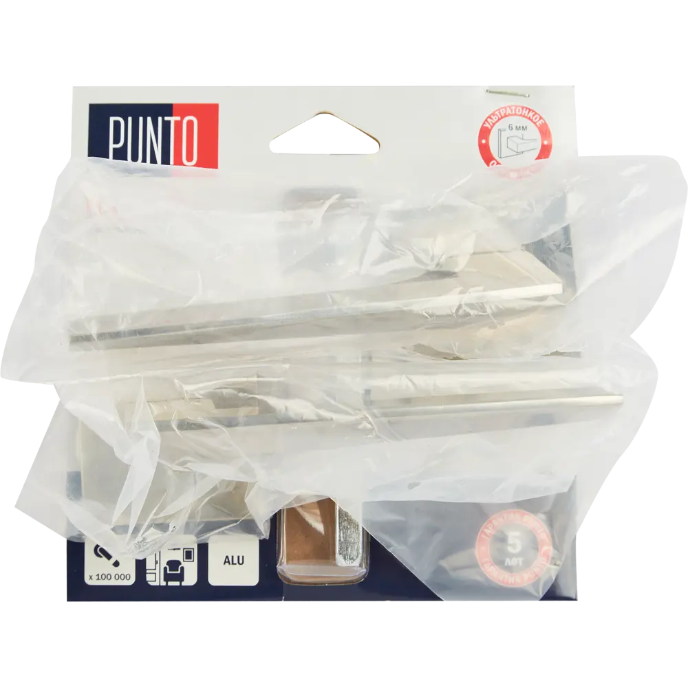 Дверные ручки PUNTO Ilusion — элегантное решение для межкомнатных дверей 85203259 STLM-0059854 - Вид №3