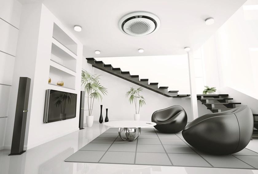 Samsung Climate Solutions Кассетный внутренний блок Dvm s sun-id-1445049 - Вид №4