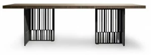 Molteni & C. Прямоугольный стол из вяза