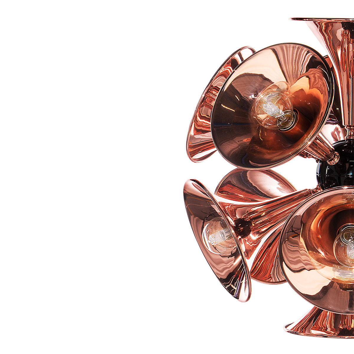 Подвесные лампы Botti Suspension Lamp Covethouse DELIGHTFULL  - Вид №4